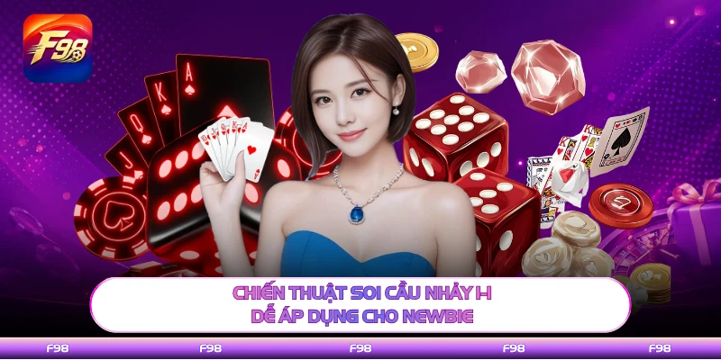 Chiến thuật soi cầu nhảy 1-1 dễ áp dụng cho newbie